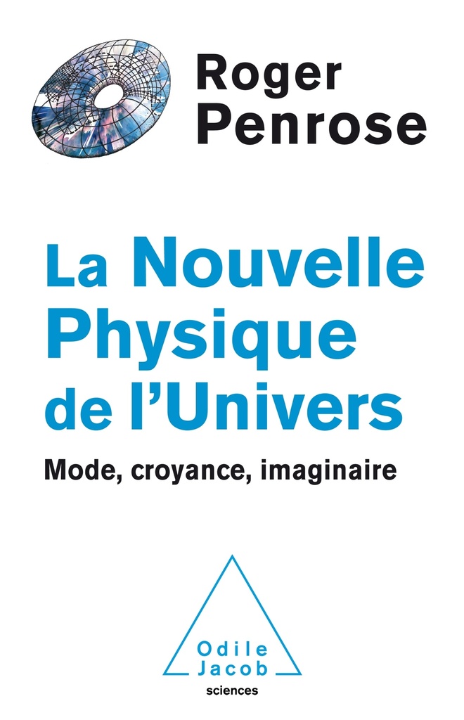 [9782738141521] La Nouvelle physique de l'Univers