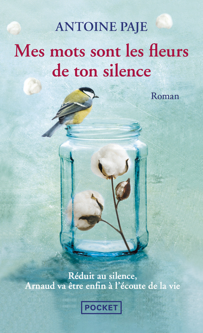 [9782266285049] Mes mots sont les fleurs de ton silence