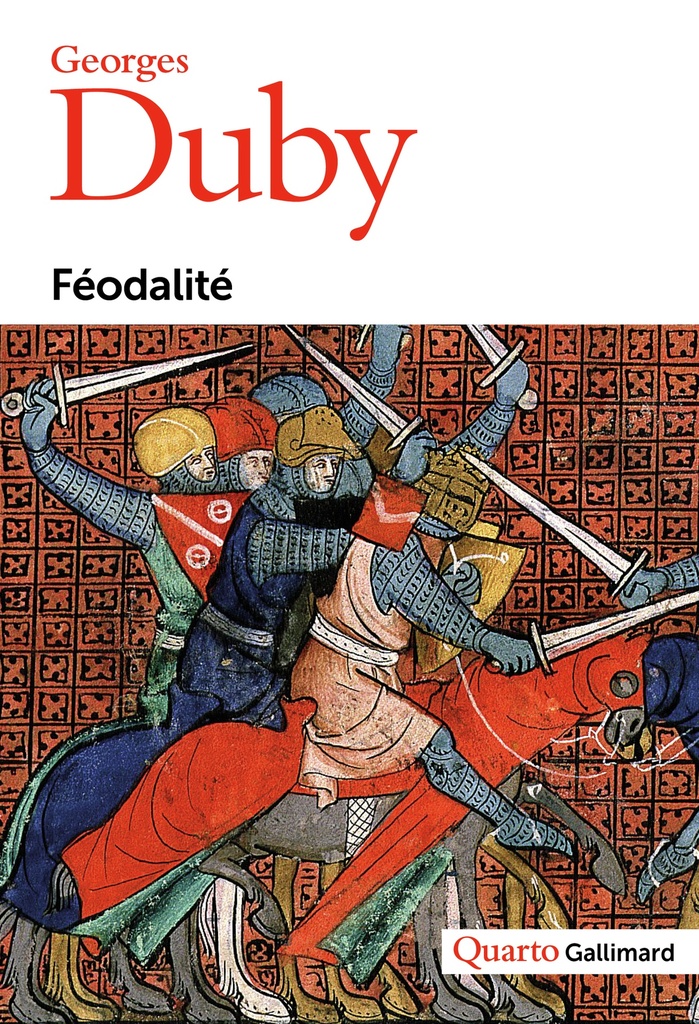 [9782070737581] Féodalité