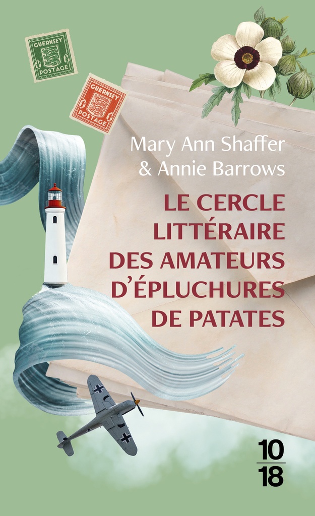 [9782264053510] Le cercle littéraire des amateurs d'épluchures de patates