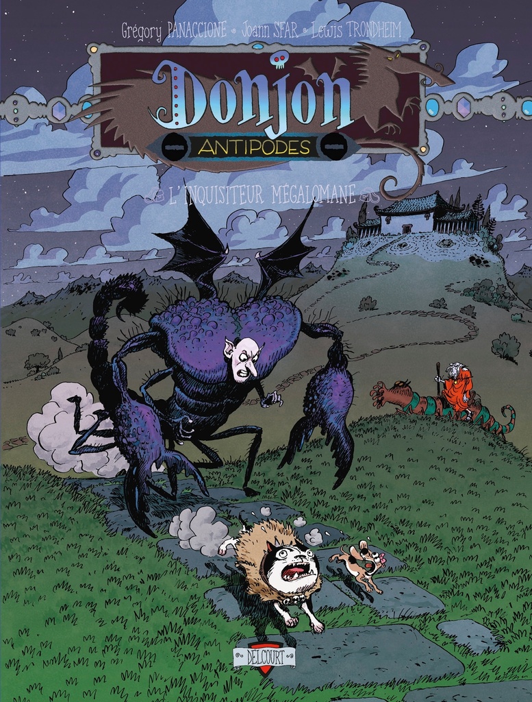 [9782413037699] Donjon Antipodes - 9 999