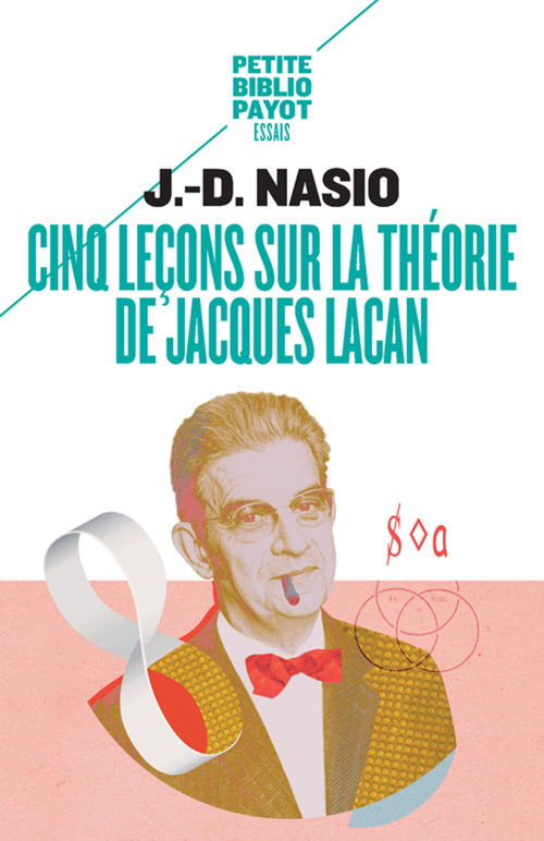 [9782228894043] Cinq leçons sur la théorie de Jacques Lacan