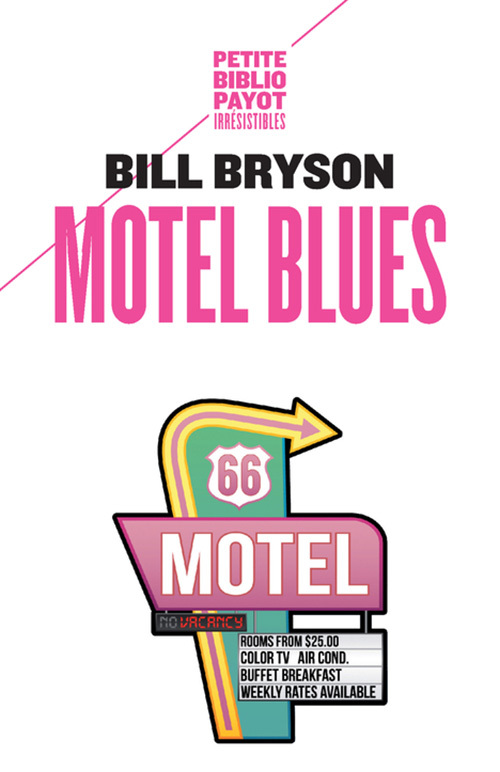 [9782228897358] Motel Blues