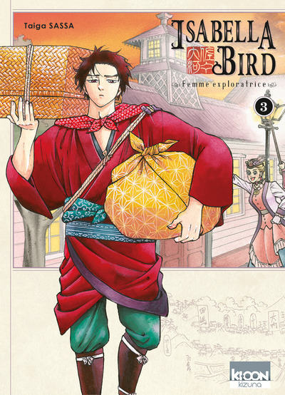 [9791032702482] Isabella Bird, Femme exploratrice T03