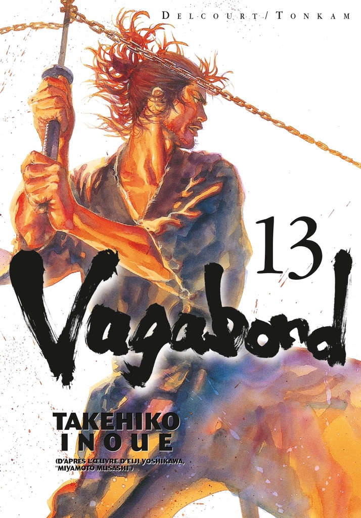 [9782845803237] Vagabond T13