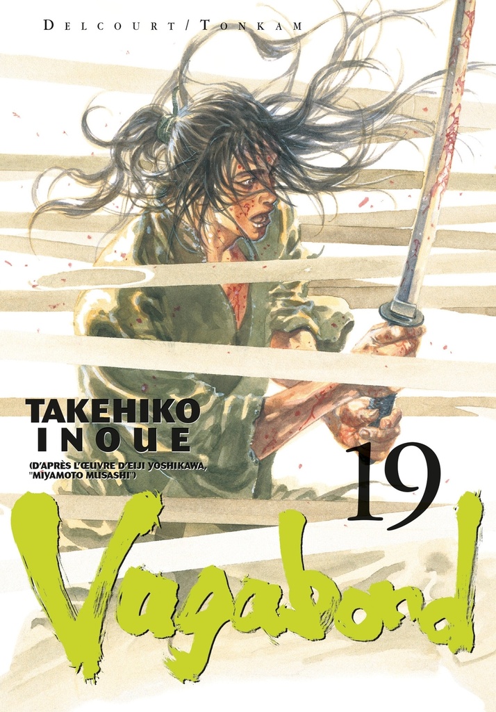 [9782845806108] Vagabond T19