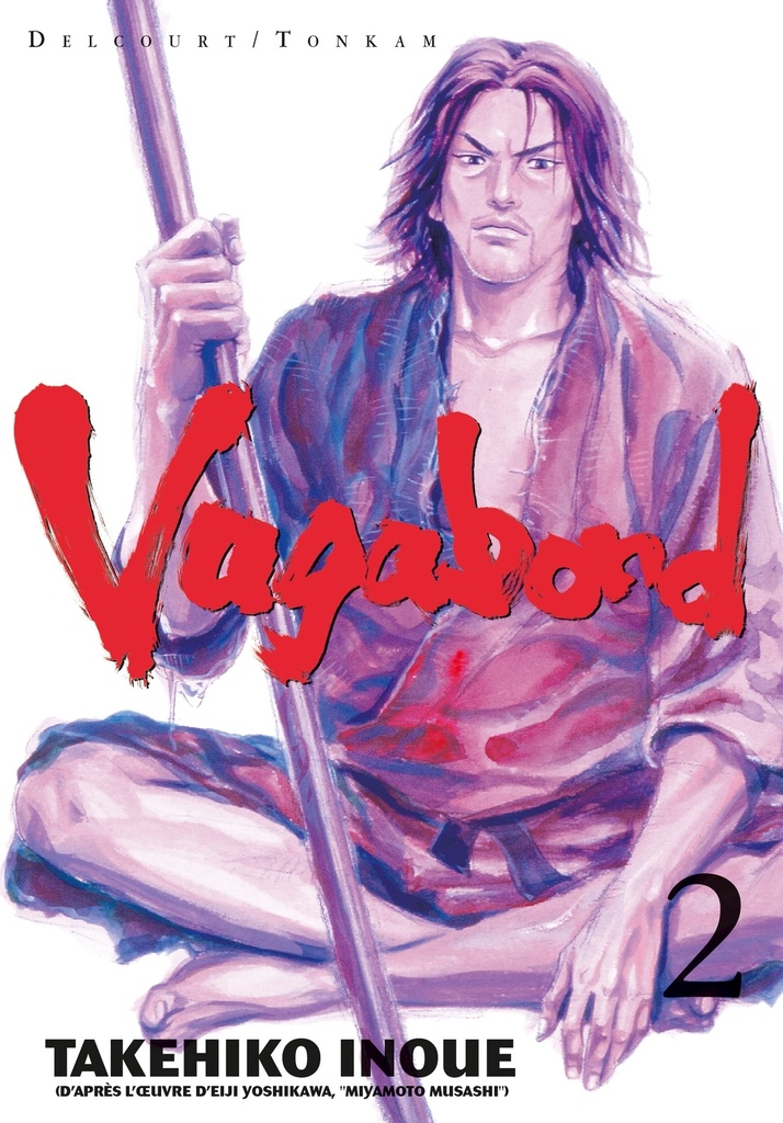 [9782845801158] Vagabond T02
