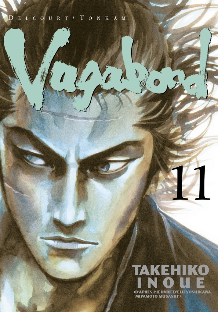 [9782845802766] Vagabond T11