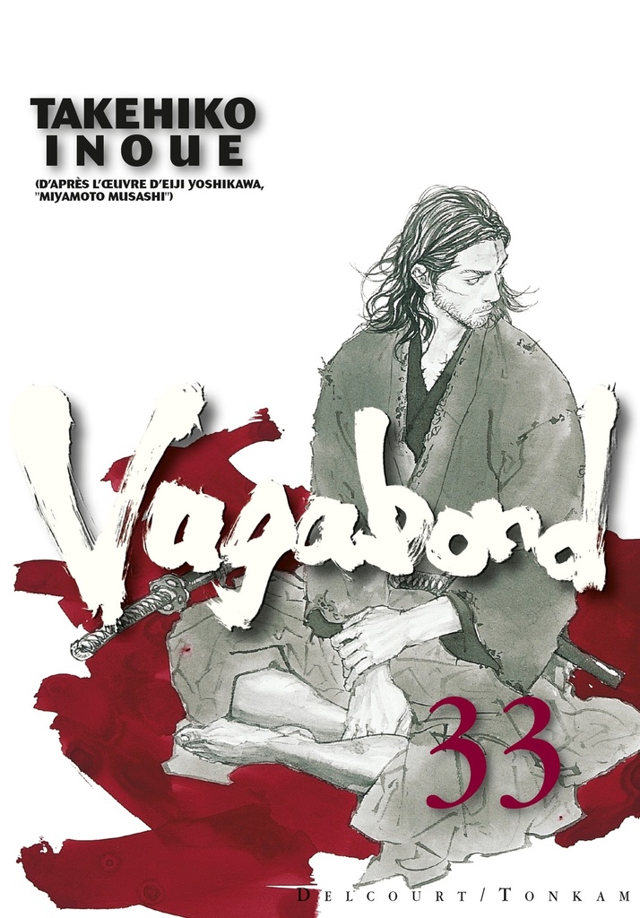 [9782759505890] Vagabond T33