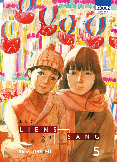 [9791032705162] Les Liens du sang T05