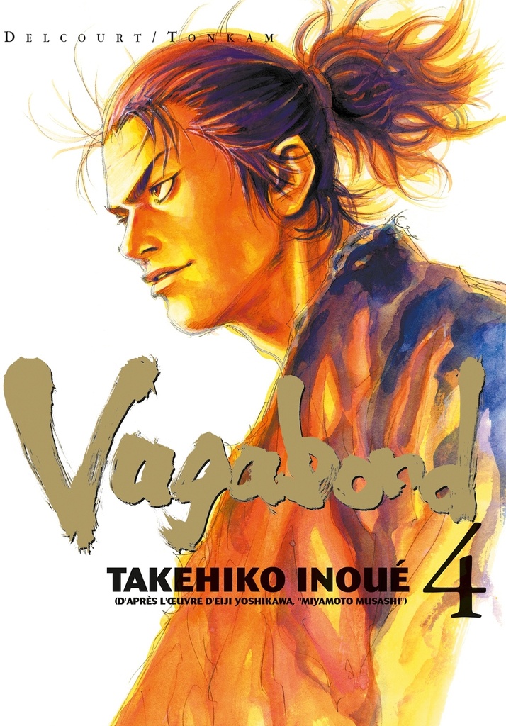 [9782845801448] Vagabond T04