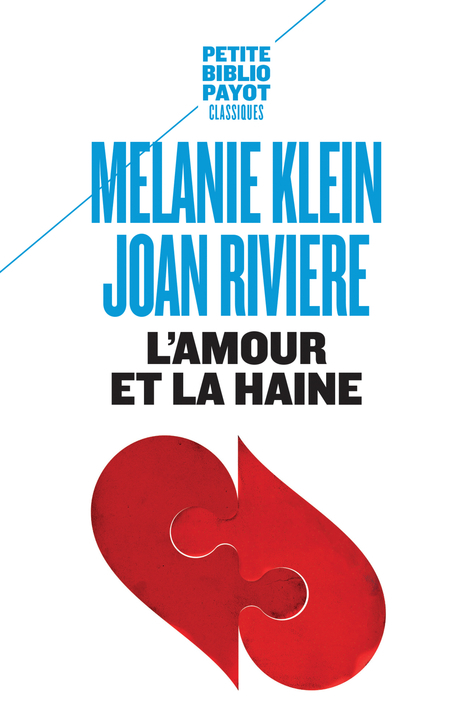 [9782228915656] L'Amour et la haine