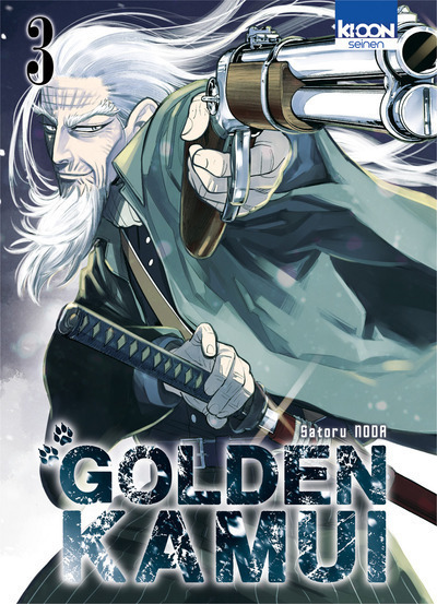 [9791032700372] Golden Kamui T03