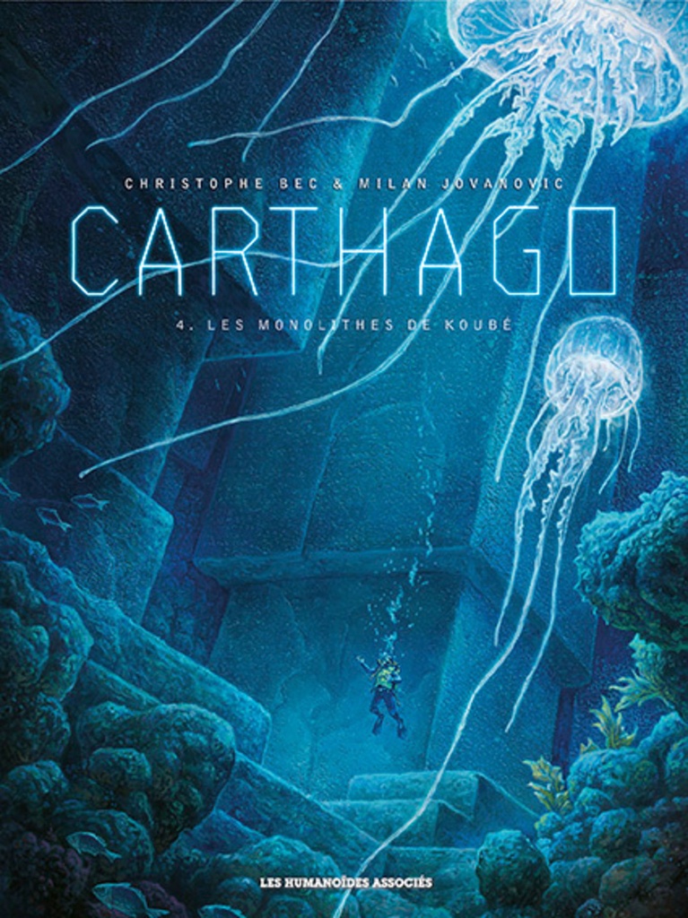 [9782731640274] Carthago T04