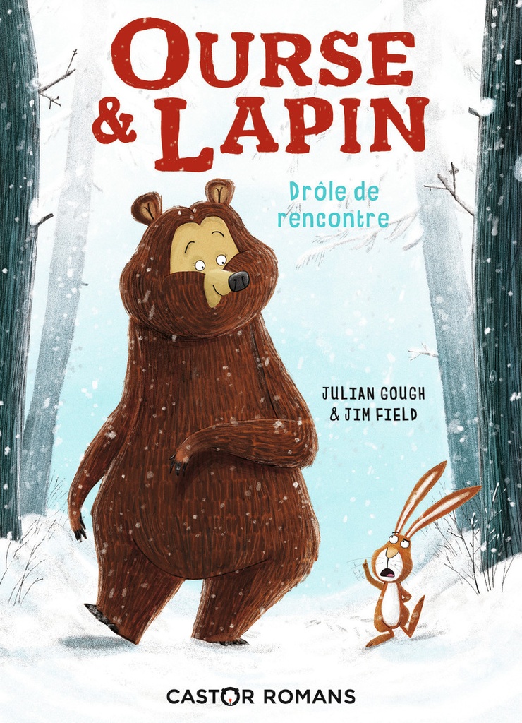 [9782081389519] Ourse & Lapin