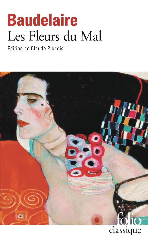 [9782072908996] Les Fleurs du Mal