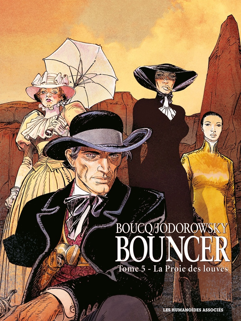 [9782731618259] Bouncer T05