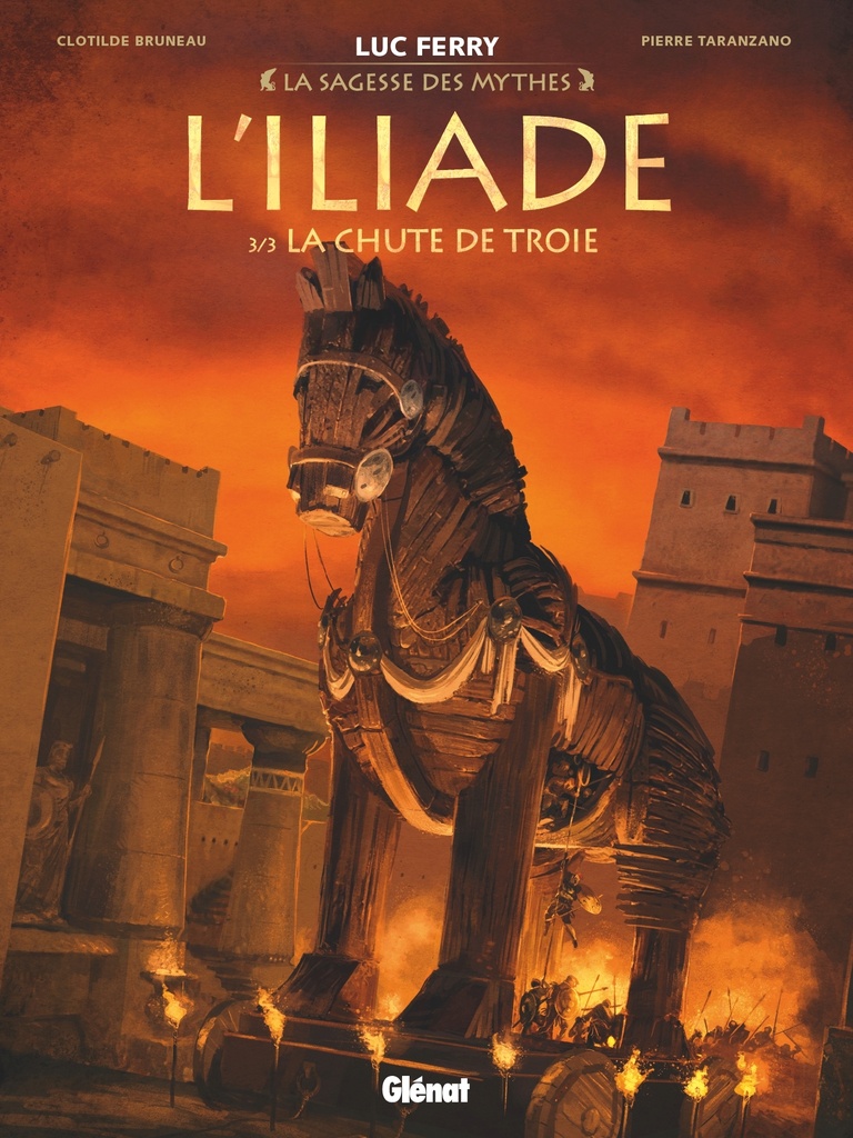 [9782344020647] L'Iliade - Tome 03
