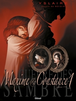 [9782723499200] La Guerre des Sambre - Maxime et Constance - Tome 01