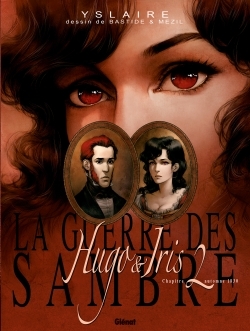 [9782723496520] La Guerre des Sambre - Hugo et Iris - Tome 02 NE