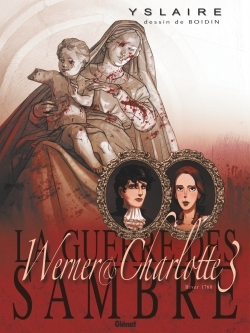 [9782723496544] La Guerre des Sambre - Werner et Charlotte - Tome 03 NE