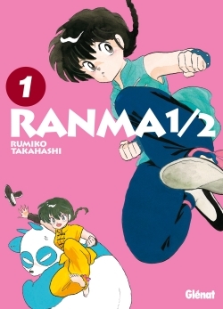 [9782344025307] Ranma 1/2 - Édition originale - Tome 01
