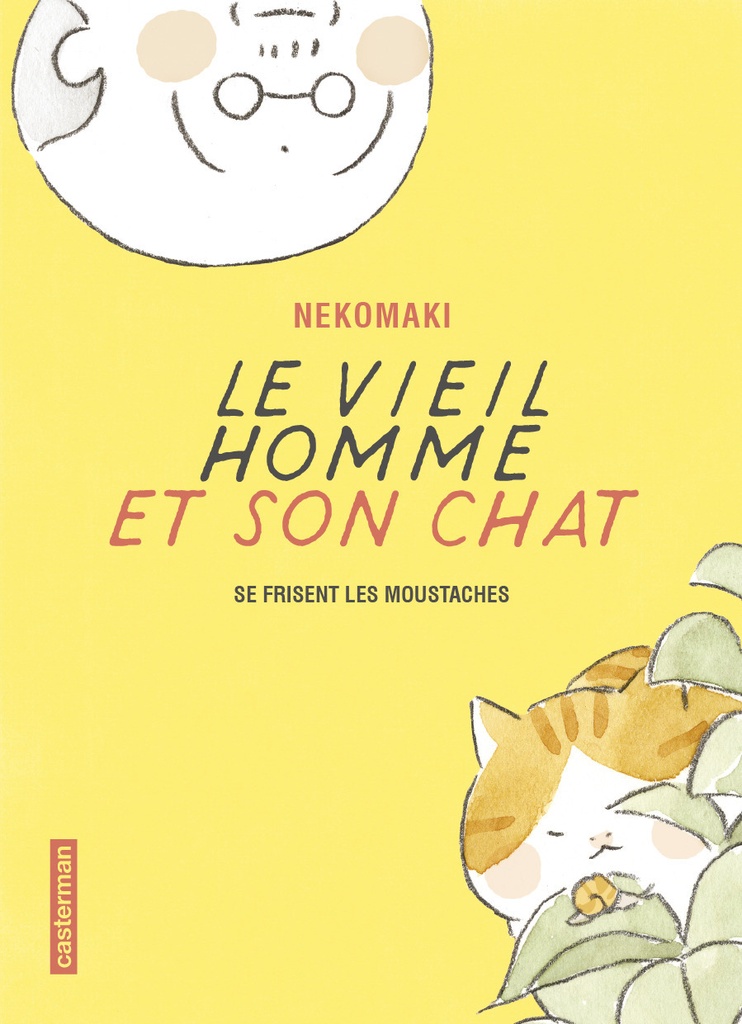 [9782203155688] Le Vieil homme et son chat