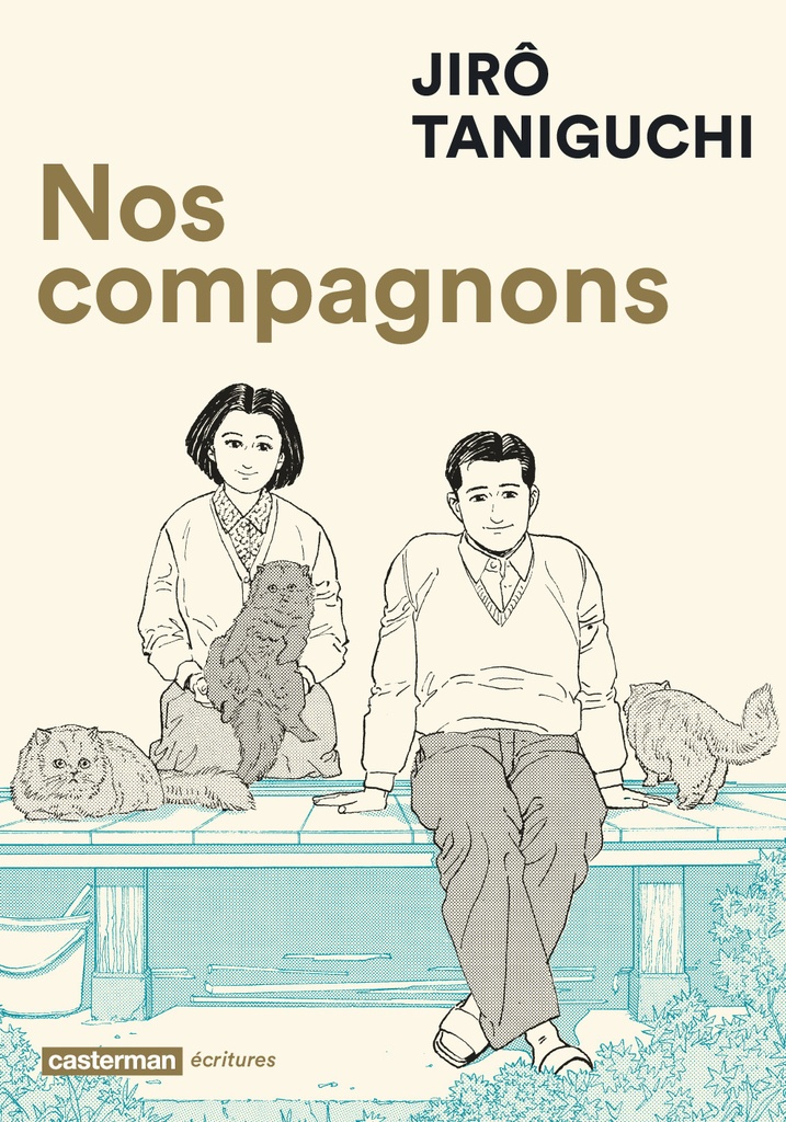 [9782203193291] Nos Compagnons