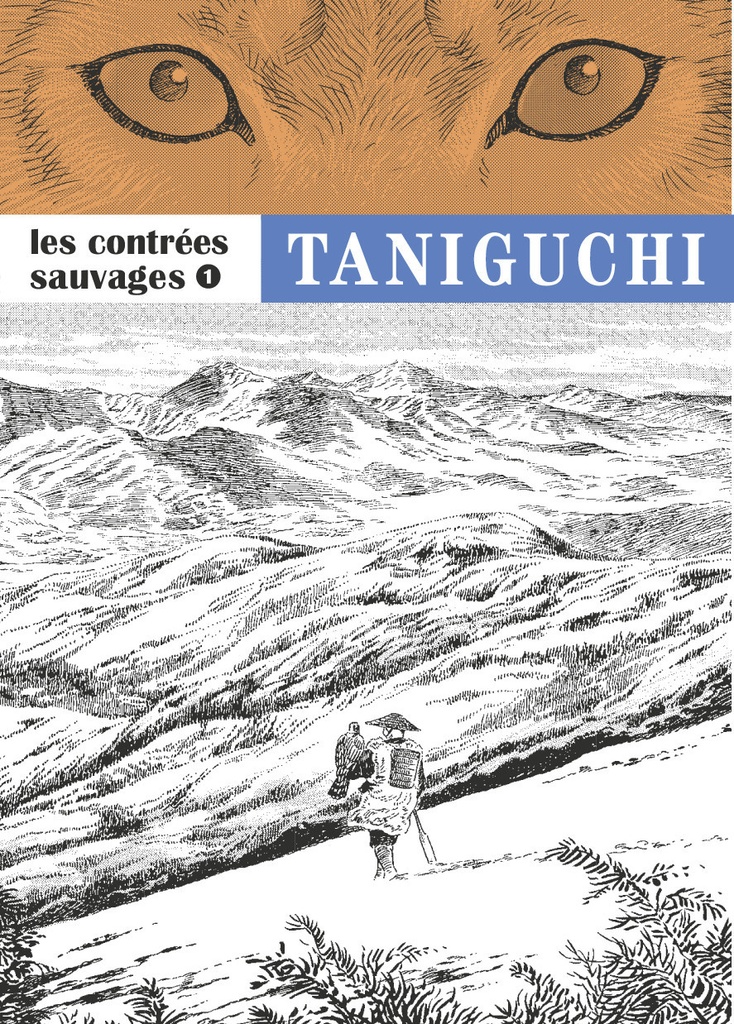 [9782203084438] Les Contrées sauvages