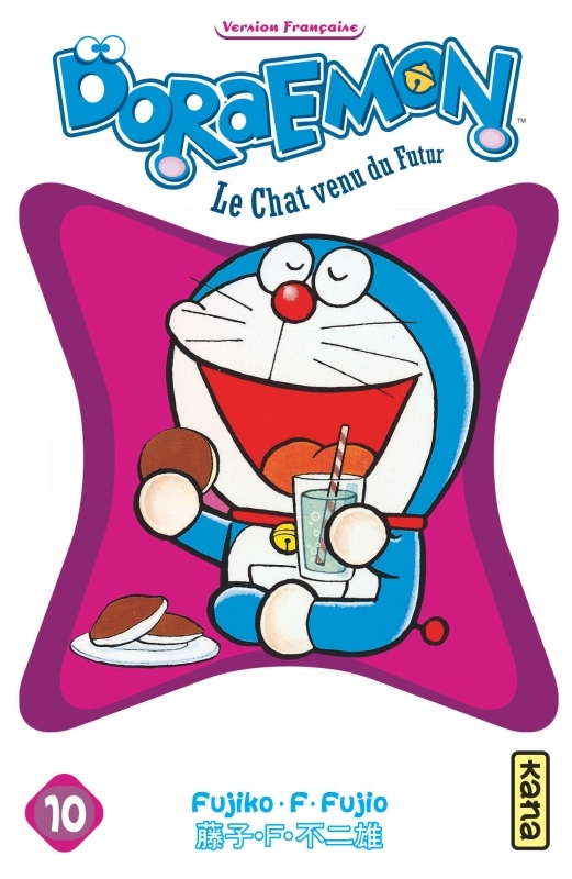 [9782505005445] Doraemon - Tome 10