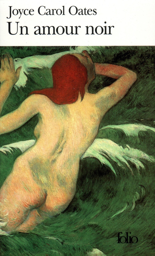 [9782070405206] Un Amour noir