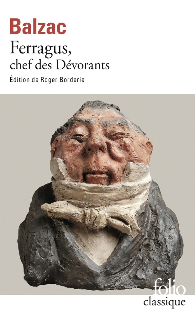 [9782070416448] Histoire des Treize - Ferragus, chef des Dévorants