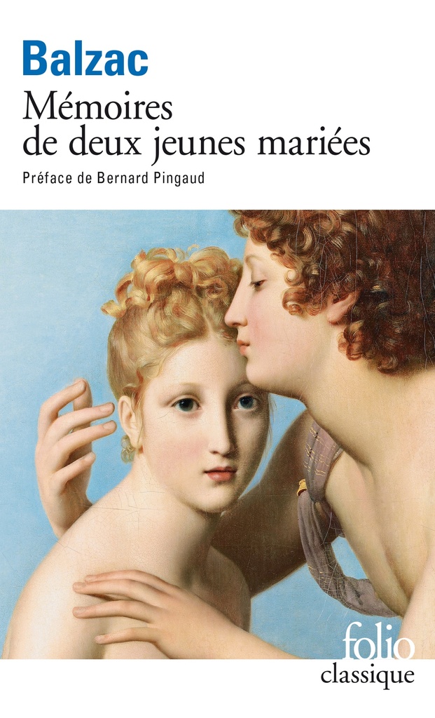 [9782070372683] Mémoires de deux jeunes mariées
