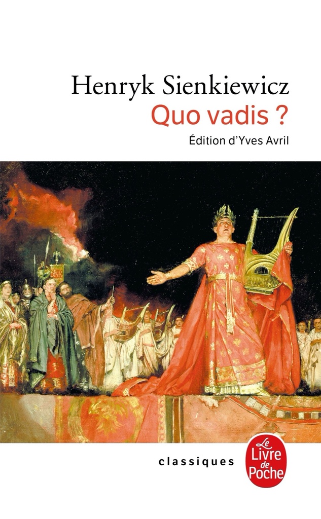 [9782253160779] Quo vadis ?