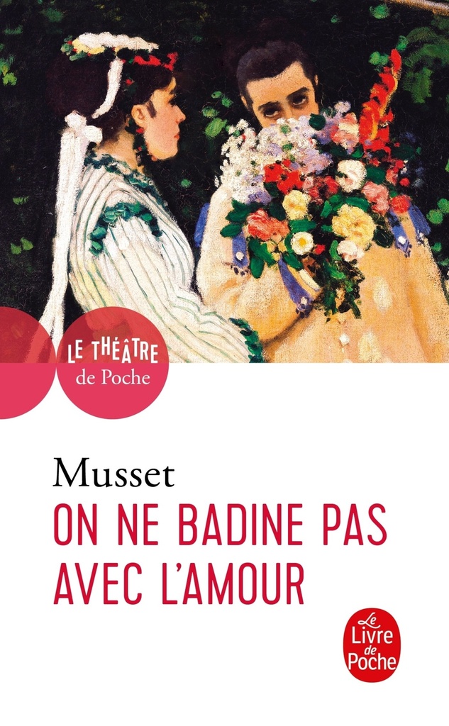 [9782253180036] On ne badine pas avec l'amour