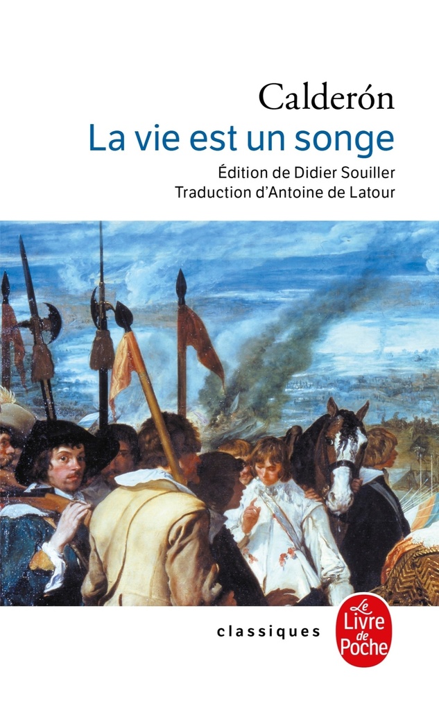 [9782253098270] La Vie est un songe