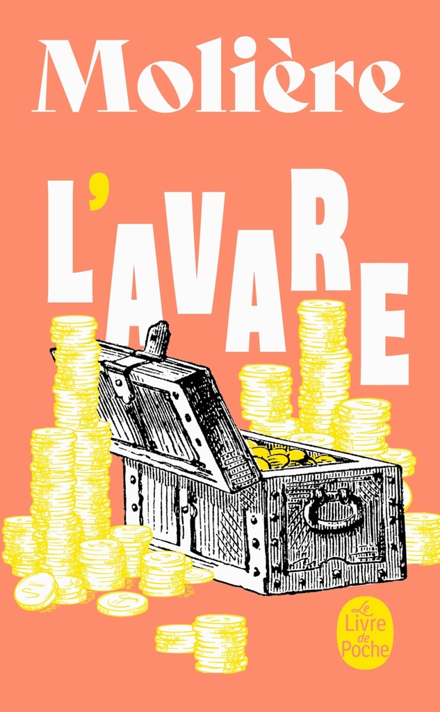 [9782253038559] L'Avare