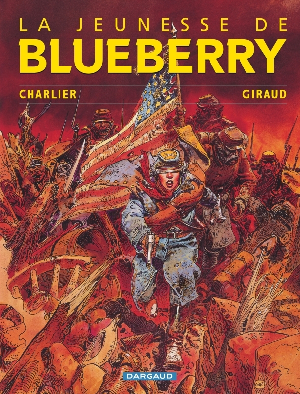 [9782205044843] La Jeunesse de Blueberry - Tome 1 - La Jeunesse de Blueberry