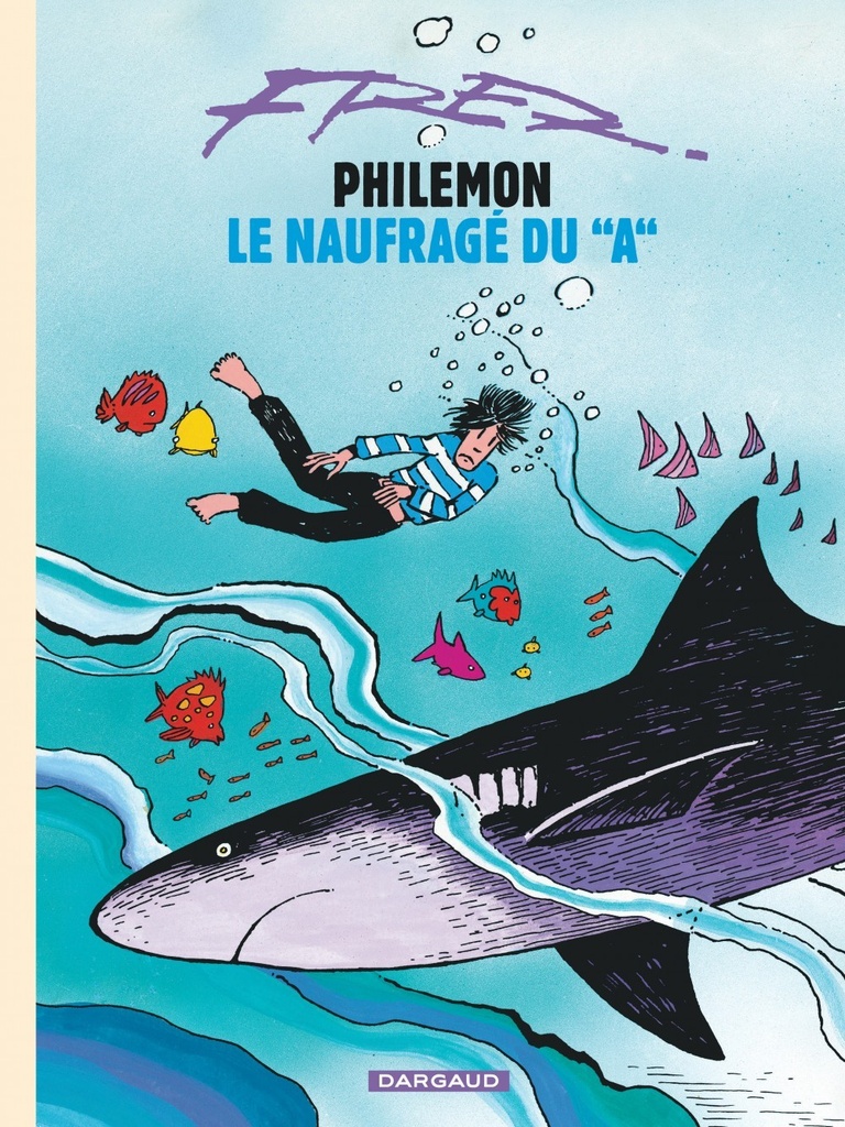 [9782205055054] Le Naufragé du A