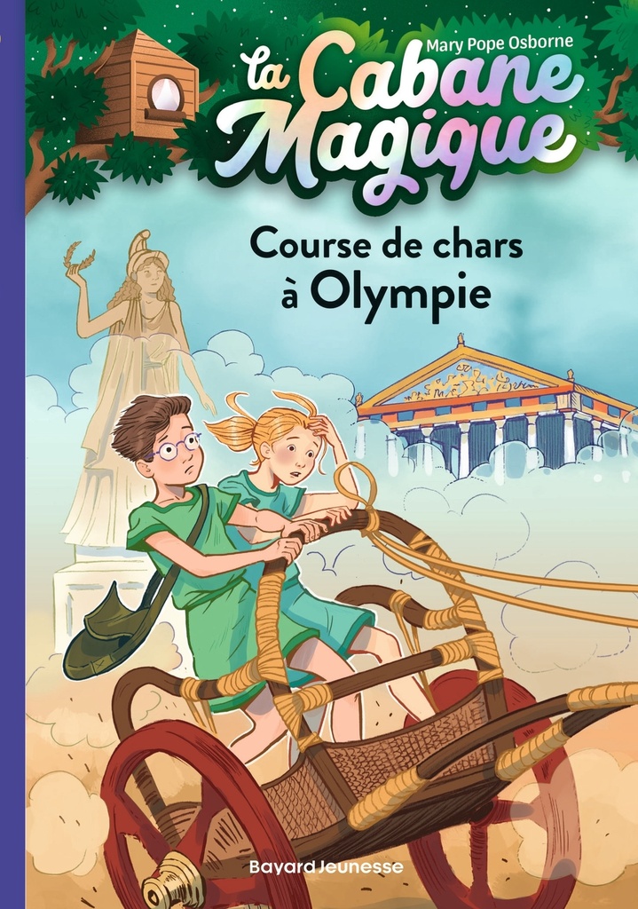 [9791036317798] La cabane magique, Tome 11