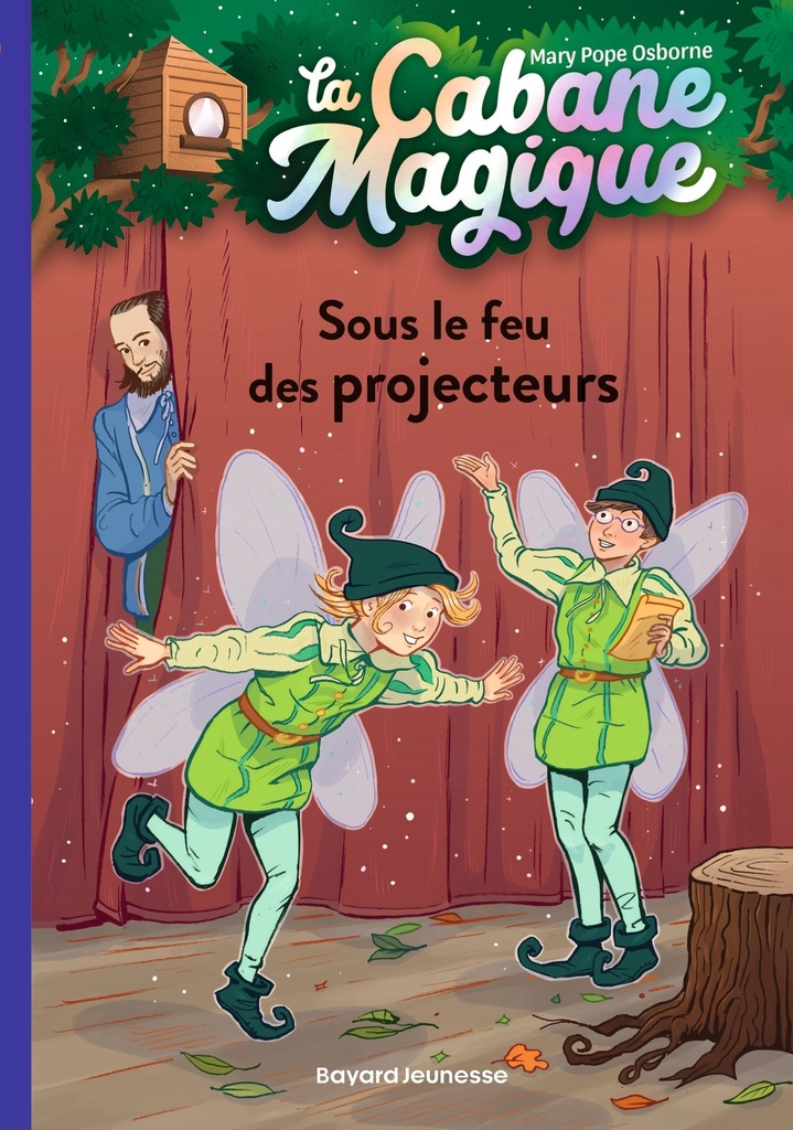 [9791036317880] La cabane magique, Tome 20