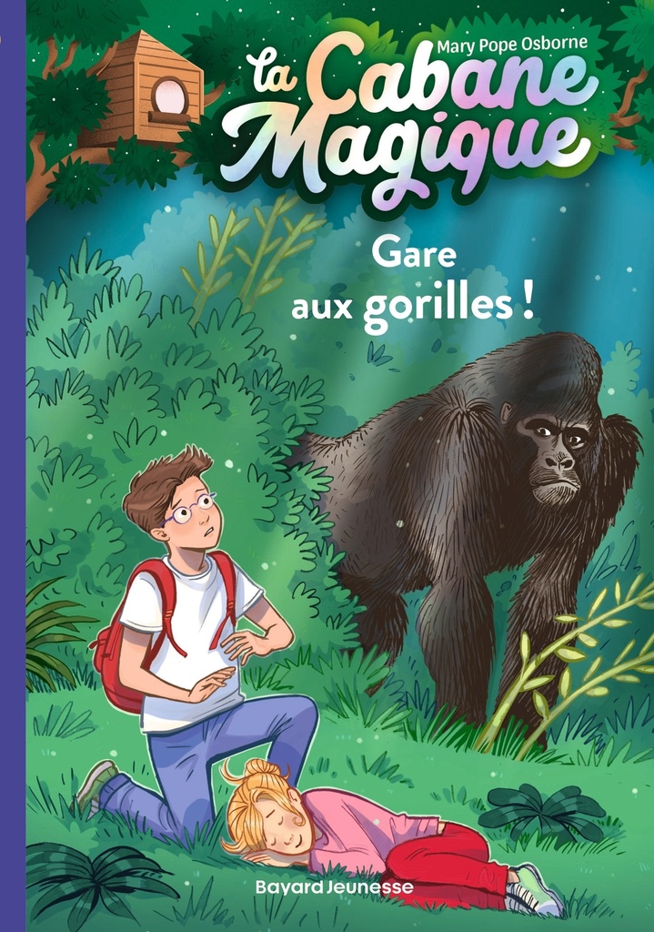 [9791036317897] La cabane magique, Tome 21