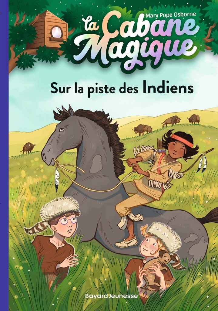 [9791036317859] La cabane magique, Tome 17