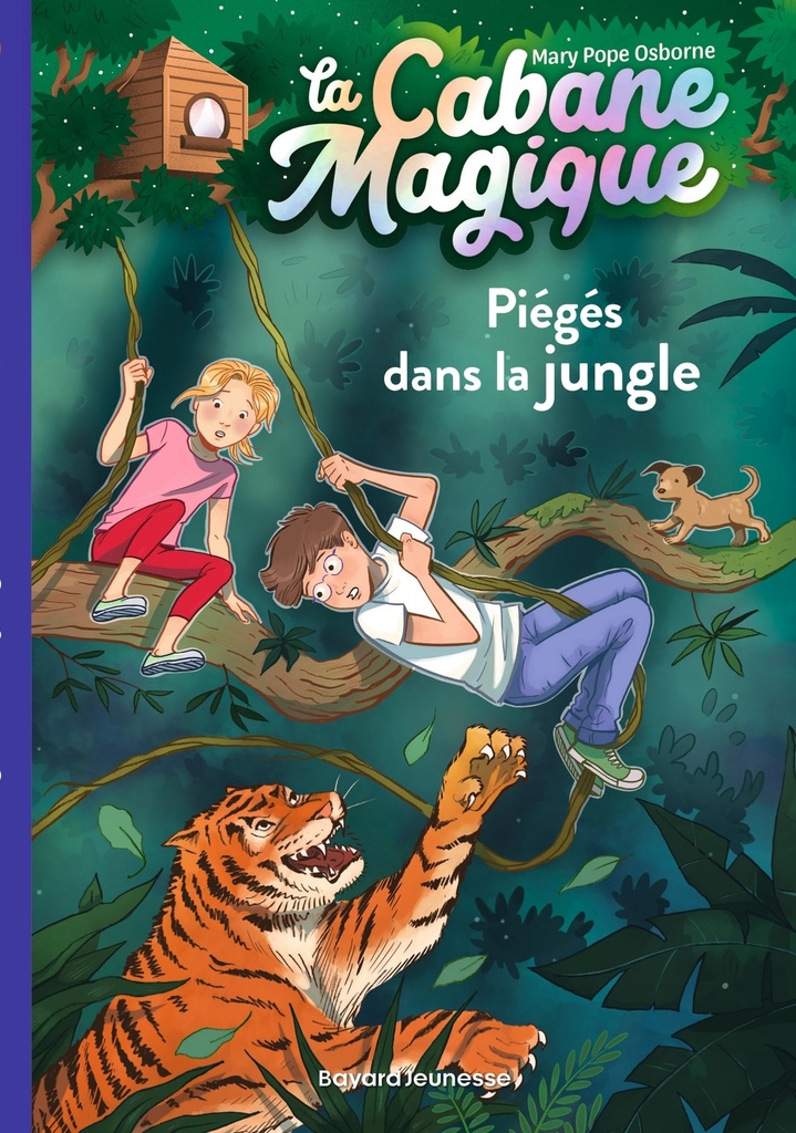 [9791036317866] La cabane magique, Tome 18