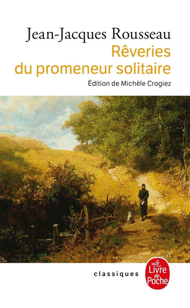 [9782253160991] Rêveries du promeneur solitaire