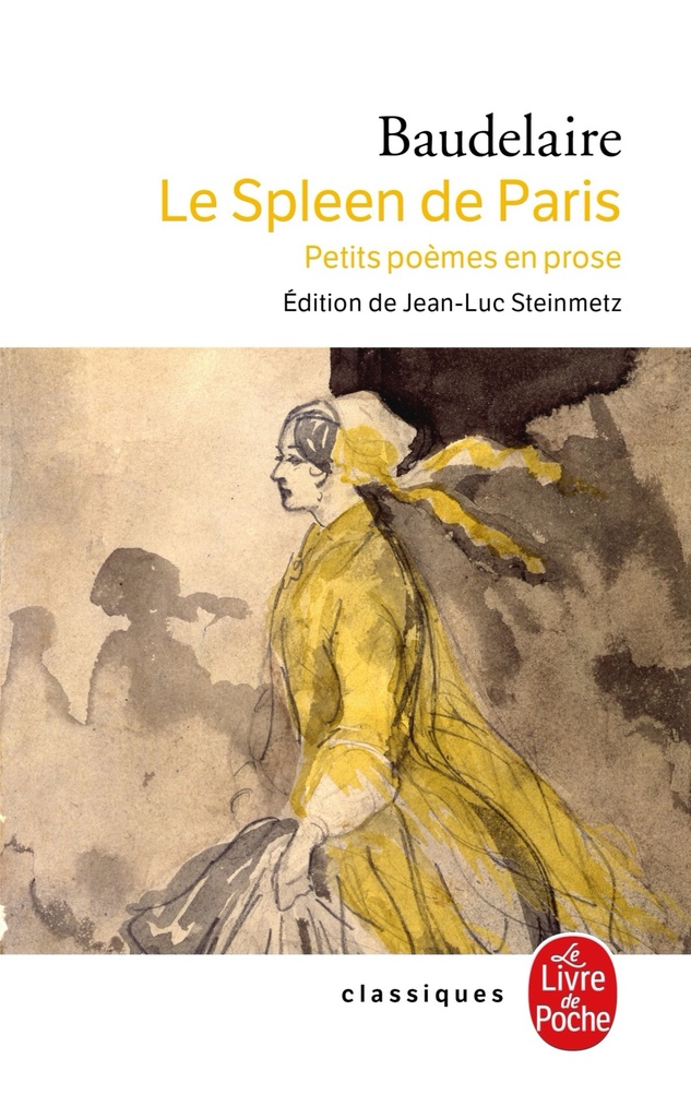 [9782253161202] Le Spleen de Paris