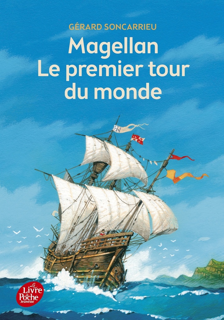 [9782010023583] Magellan - Le premier tour du monde
