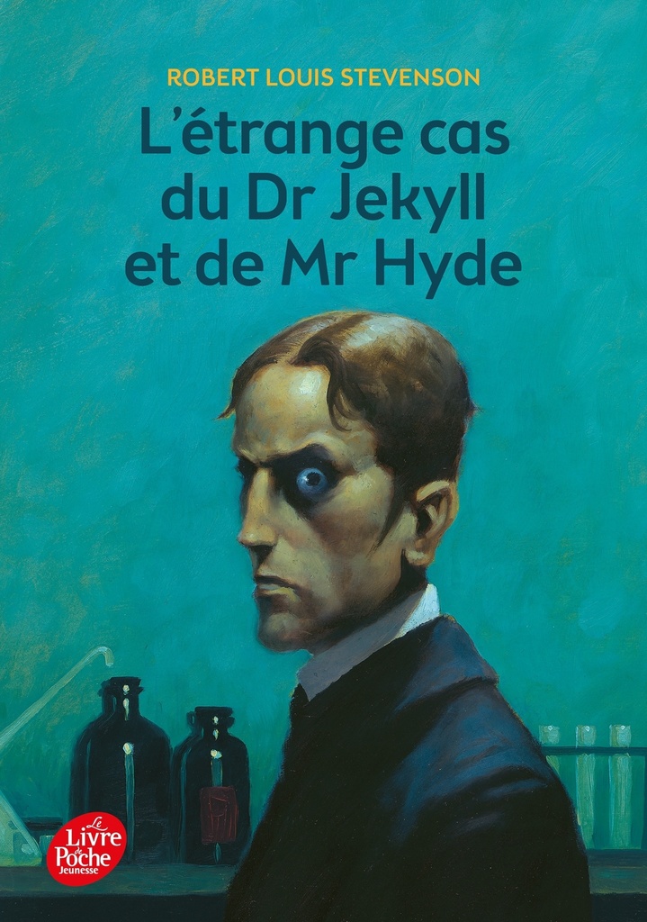 [9782012202306] L'étrange cas du Dr Jekyll et de Mr Hyde - Texte intégral