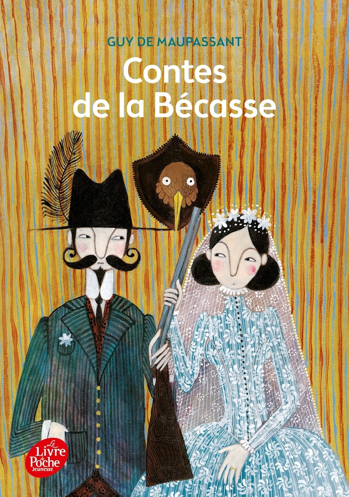 [9782010016103] Contes de la Bécasse - Texte intégral