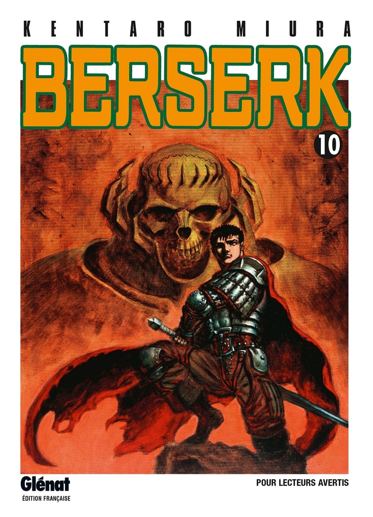 [9782723451000] Berserk - Tome 10